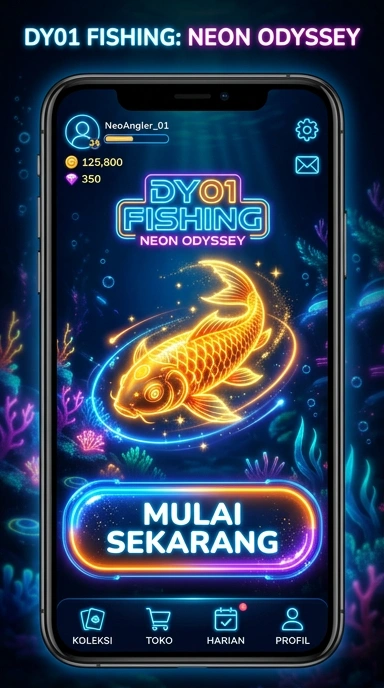 Berbagai aplikasi populer dapat ditemukan di dy01 dengan mudah.