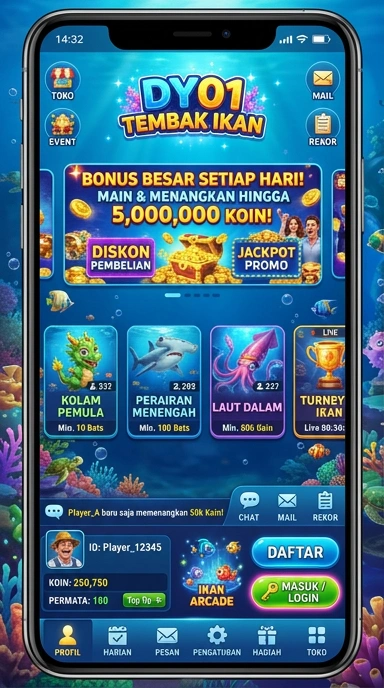 dy01 memberikan informasi detil tentang setiap aplikasi untuk membantu pengguna.